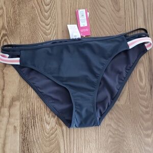 Xhilaration swim bottom  cheeky style